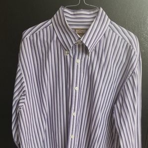 Michael Kors Men Dress Shirt